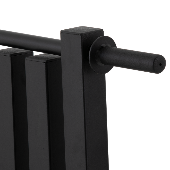 Rack para Mancuernas en Vinilo y Neopreno (lineal)