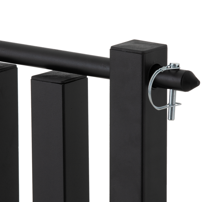 Rack para Mancuernas en Vinilo y Neopreno (lineal)