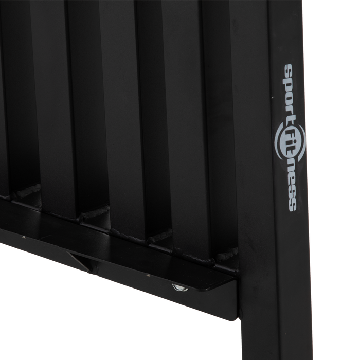Rack para Mancuernas en Vinilo y Neopreno (lineal)