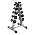 Rack para Mancuernas Hexagonales-Sportfitness