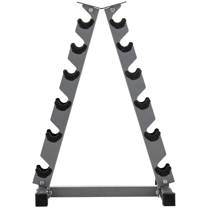 Rack para Mancuernas Hexagonales