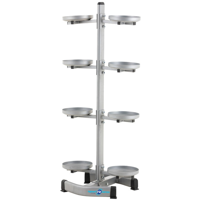 Rack para Mancuernas Rusas