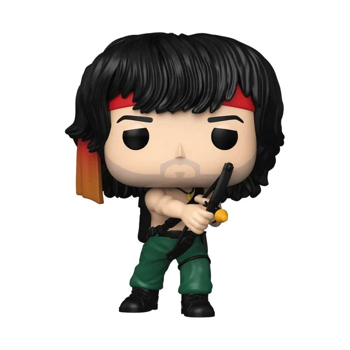 RAMBO 2 - POP Movies N° 2004 - John Rambo avec arc