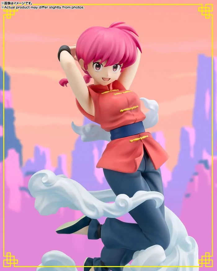 RANMA 1/2 - Ranma - Statuette FiguartsZERO Chouette 20cm