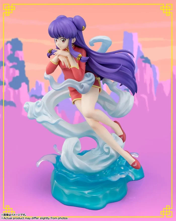 RANMA 1/2 - Shampoo - Statuette FiguartsZERO Chouette 17cm