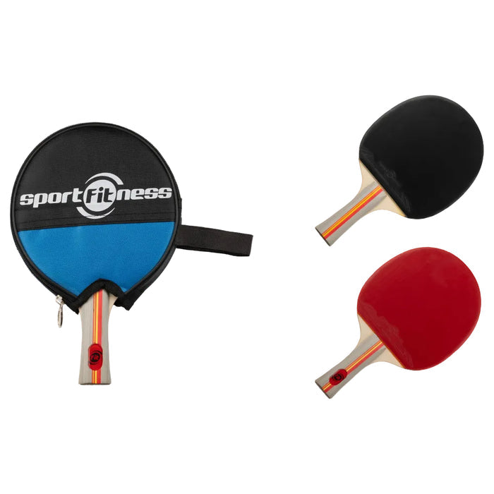 Raquetas Tenis de Mesa (2 Unidades)