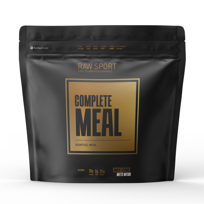 Raw Fuel Complete Meal - Raw Sport