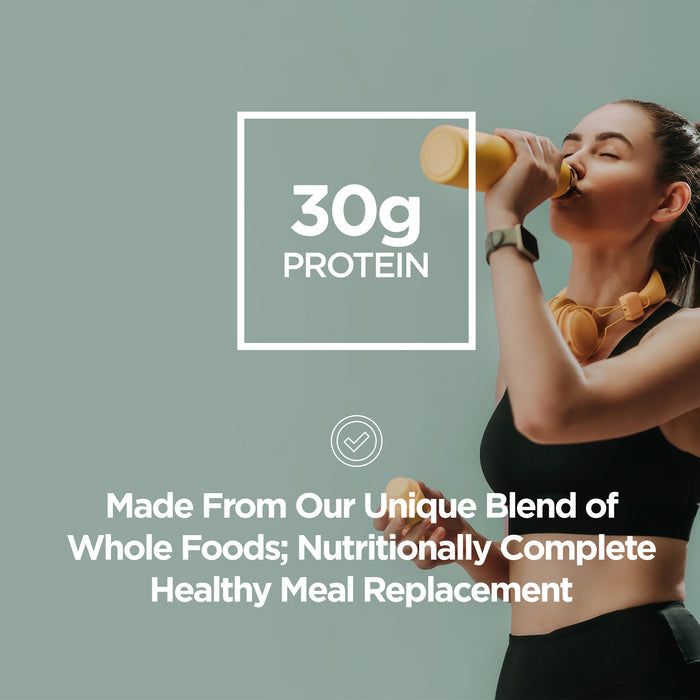 Raw Fuel Complete Meal - Raw Sport