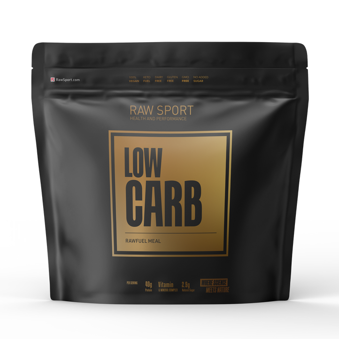 Raw Fuel Low Carb Meal - Raw Sport