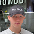 Raw Sport Flexfit fitted Baseball Cap | Limited Edition - Raw Sport