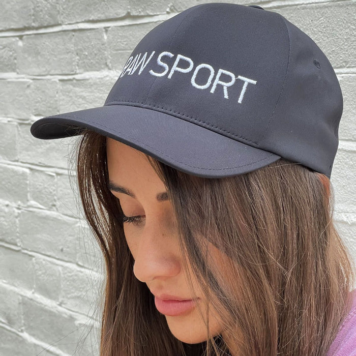 Raw Sport Sweat proof & Water Resistant Flexfit Delta Cap | Limited Edition - Raw Sport