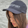 Raw Sport Sweat proof & Water Resistant Flexfit Delta Cap | Limited Edition - Raw Sport