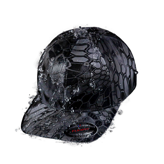Raw Sport Sweat proof & Water Resistant Flexfit Delta Cap | Limited Edition - Raw Sport