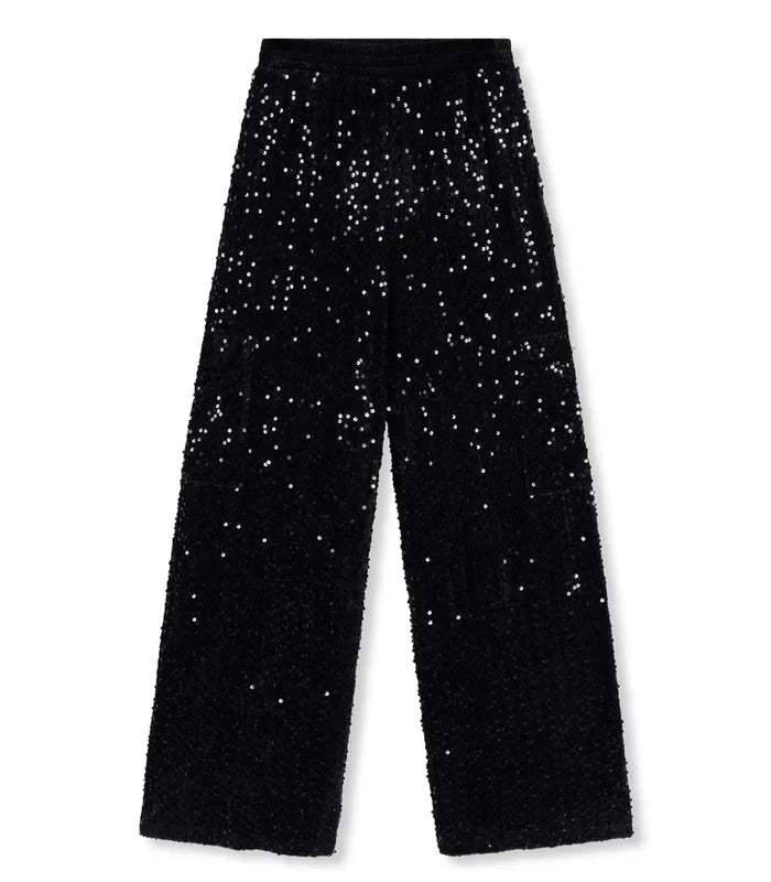 Refined Department cargo pants black Yuma