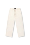 Refined Department relaxed studs denim pants Payton