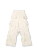 Refined Department wide ruffle pants Aya