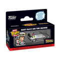 RETOUR VERS LE FUTUR - Bitty Pop Ride - Time Machine