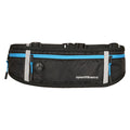 Riñonera Running Stride Negro Azul