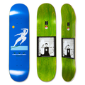 Robbin de Wit Guest Board - Back Smith - Blue