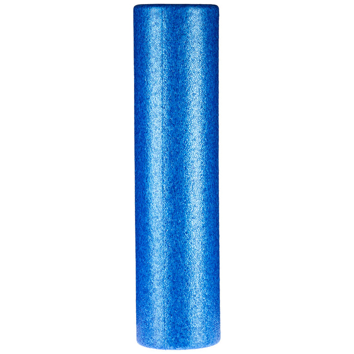 Rodillo De Yoga Azul