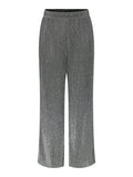 Roya pants wide silver