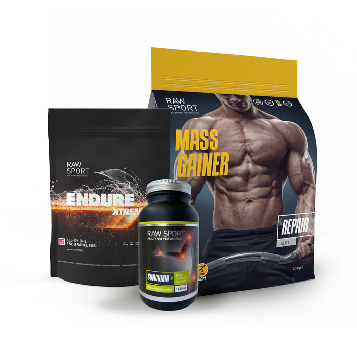 Rugby Performance Bundle - Raw Sport
