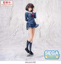 SAEKANO THE MOVIE - Megumi Kato - Figurine Luminasta 22cm