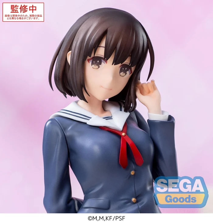 SAEKANO THE MOVIE - Megumi Kato - Figurine Luminasta 22cm