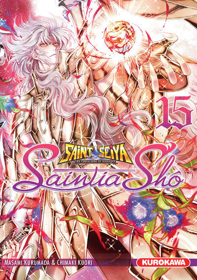 SAINT SEIYA - LES CHEVALIERS DU ZODIAQUE - SAINTIA SHO - TOME 15