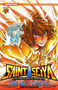 SAINT SEIYA - THE LOST CANVAS - LA LEGENDE D'HADES - TOME 15