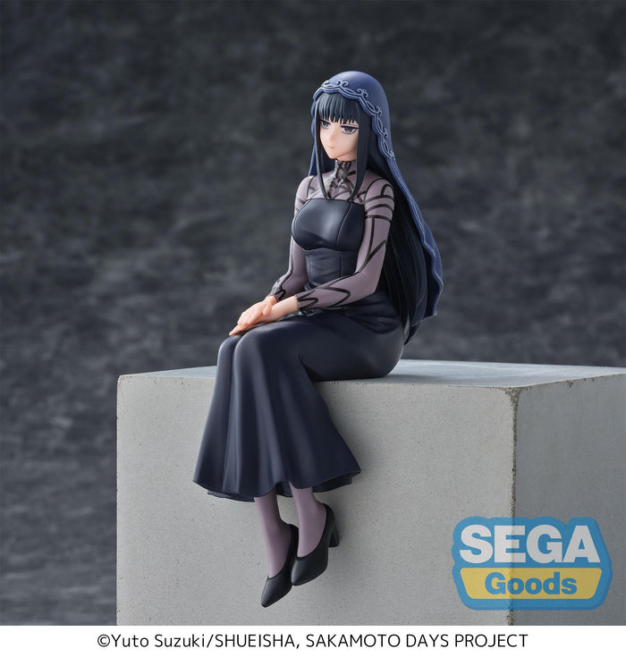 SAKAMOTO DAYS - Osaragi - Statuette PM Perching 13cm