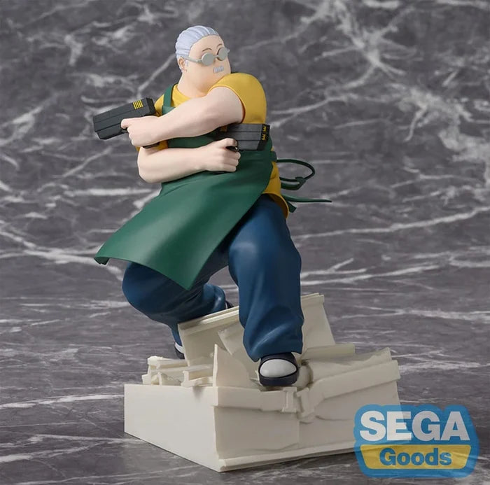SAKAMOTO DAYS - Taro Sakamoto - Figurine Luminasta 21cm