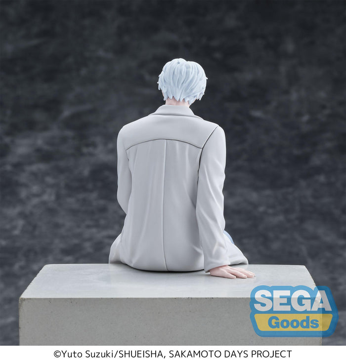 SAKAMOTO DAYS - X/SLUR - Statuette PM Perching 14cm