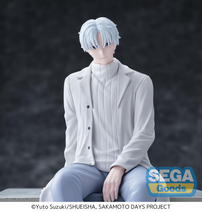SAKAMOTO DAYS - X/SLUR - Statuette PM Perching 14cm
