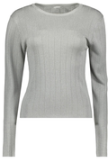 Salima knit silver