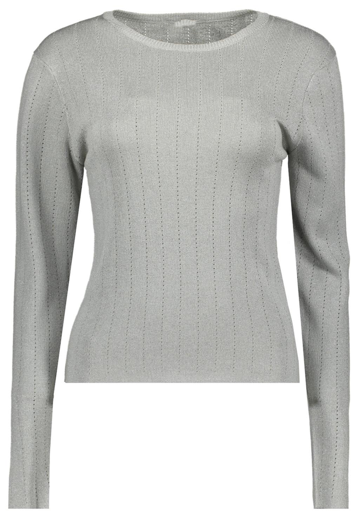 Salima knit silver