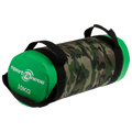 Sandbag 10KG Negro/Verde