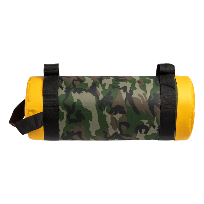 Sandbag 15kg Negro/Amarillo