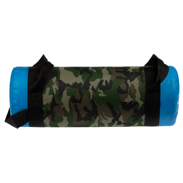 Sandbag 20kg Negro-Azul