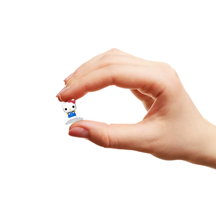 SANRIO - Bitty Pop 4 Pack 2.5cm - Hello Kitty