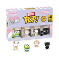 SANRIO - Bitty Pop 4 Pack 2.5cm - Keroppi