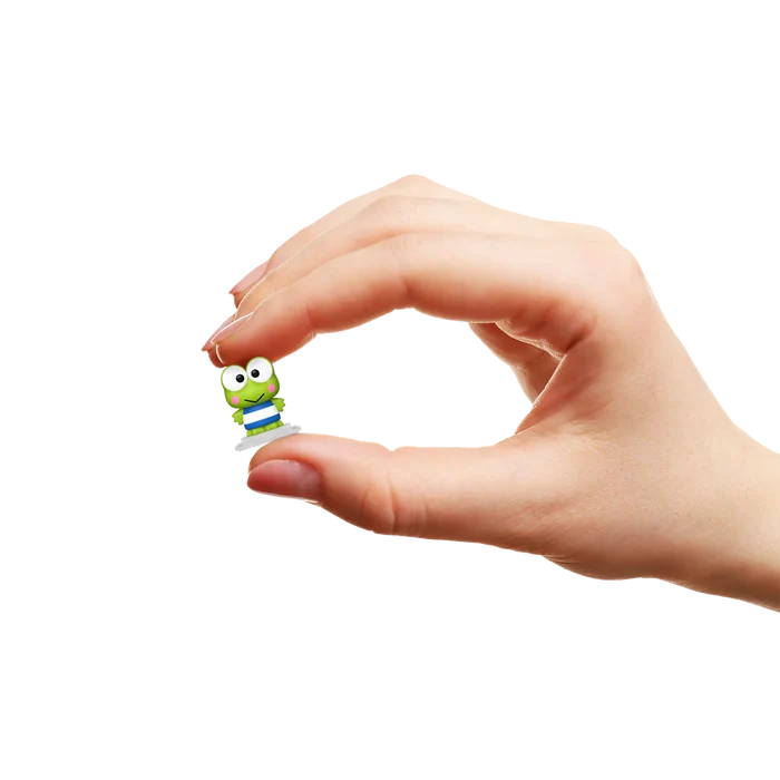 SANRIO - Bitty Pop 4 Pack 2.5cm - Keroppi
