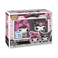 SANRIO - Pocket POP 2 Pack - Kuromi / My Melody