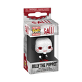 SAW - Pocket Pop Keychain - Billy the Puppet