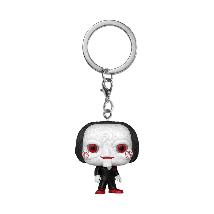 SAW - Pocket Pop Keychain - Billy the Puppet