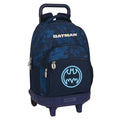 School Rucksack with Wheels Batman Legendary Navy Blue 33 X 45 X 22 cm - BYAG.Office and stationery, School and educational materialsBatmanBYAG.S43097758412688494361V7H1F21B4B1228CD76E2F23BB27EC0854CCR3911649P1