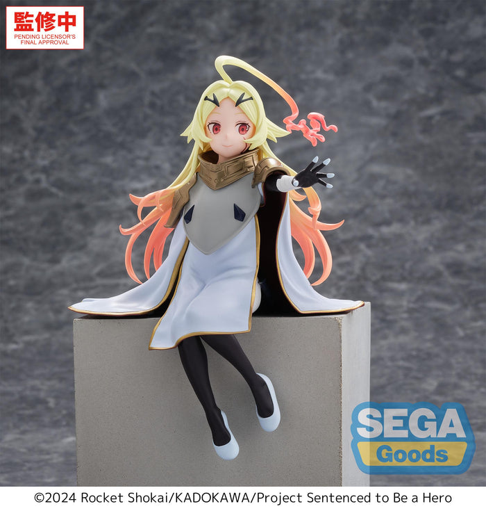 SENTENCED TO BE A HERO - Teoritta - Statuette PM Perching 14cm