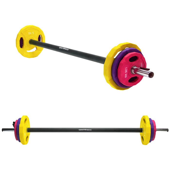 Set Body Pump