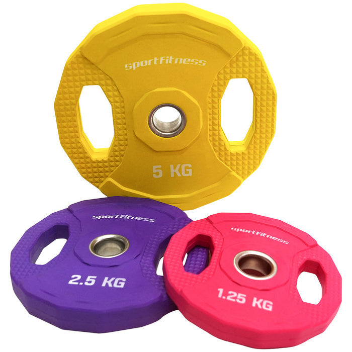 Set Body Pump