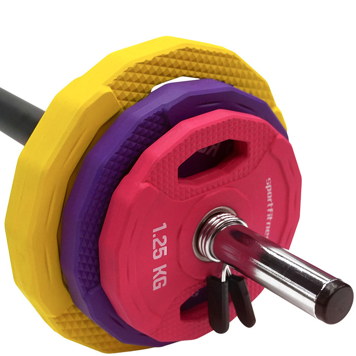 Set Body Pump